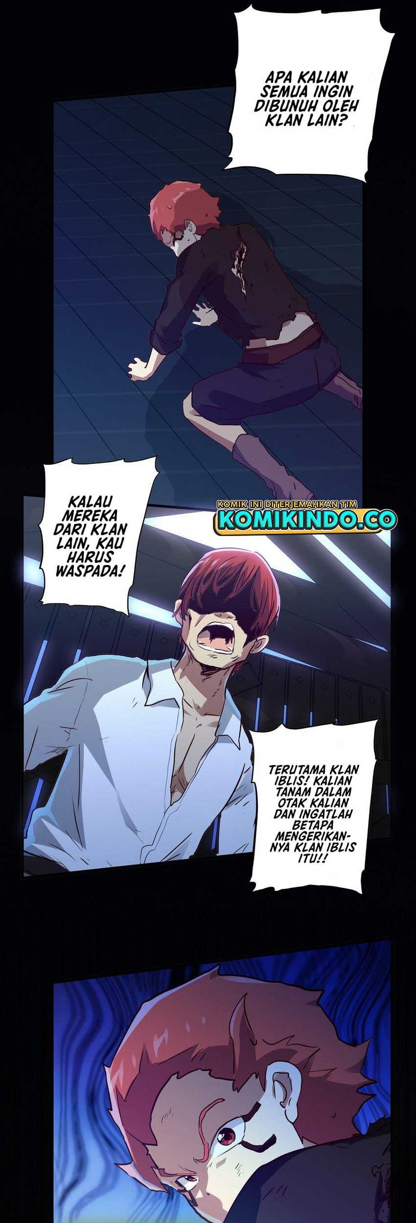 Training With The Demon King chapter 14 halaman 4