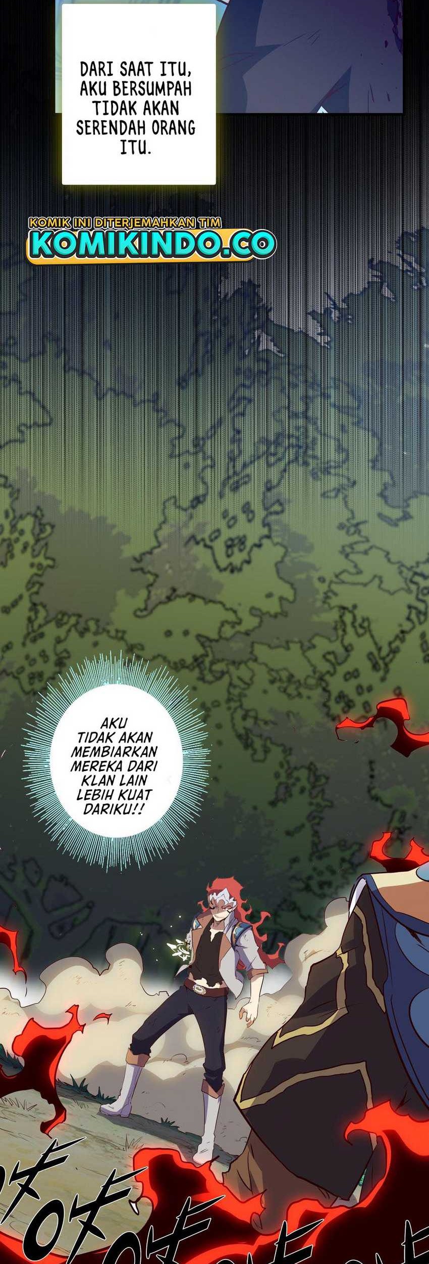 Training With The Demon King chapter 14 halaman 5