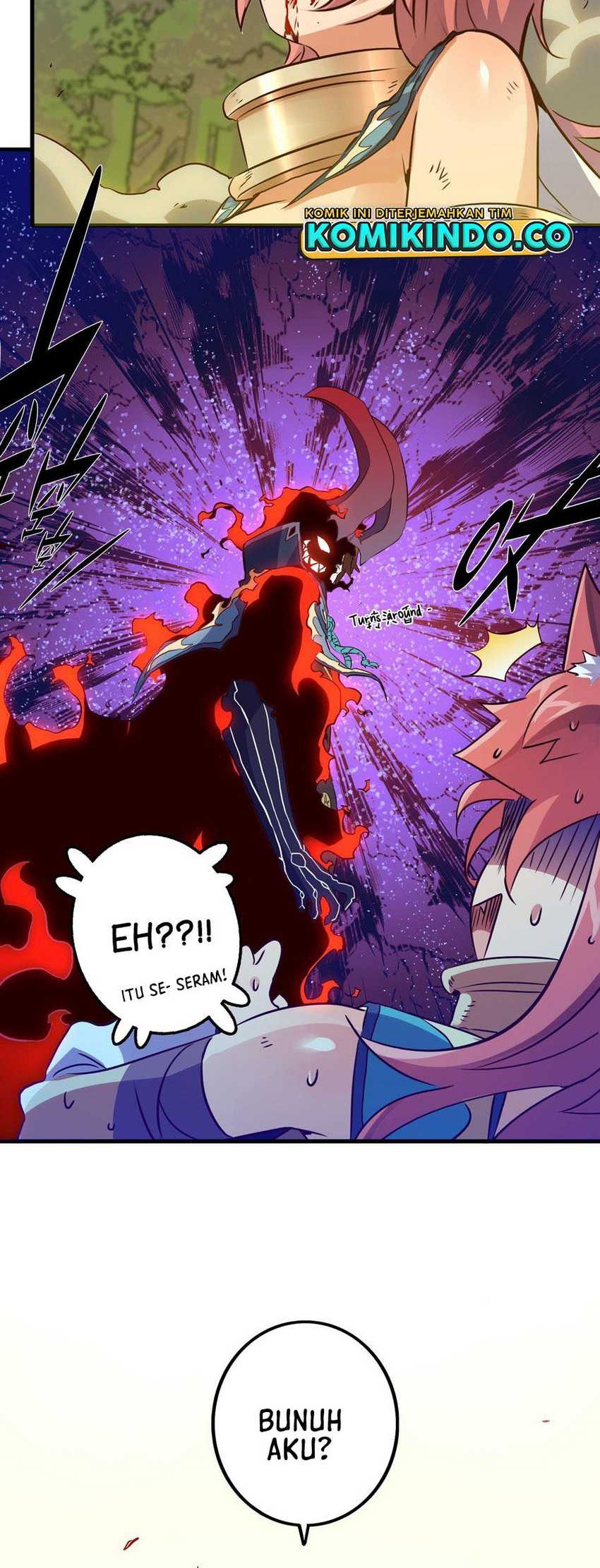 Training With The Demon King chapter 14 halaman 8