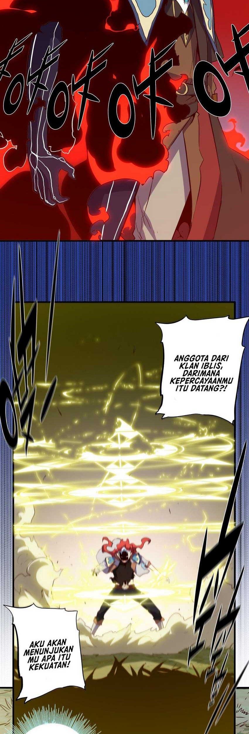 Training With The Demon King chapter 14 halaman 12