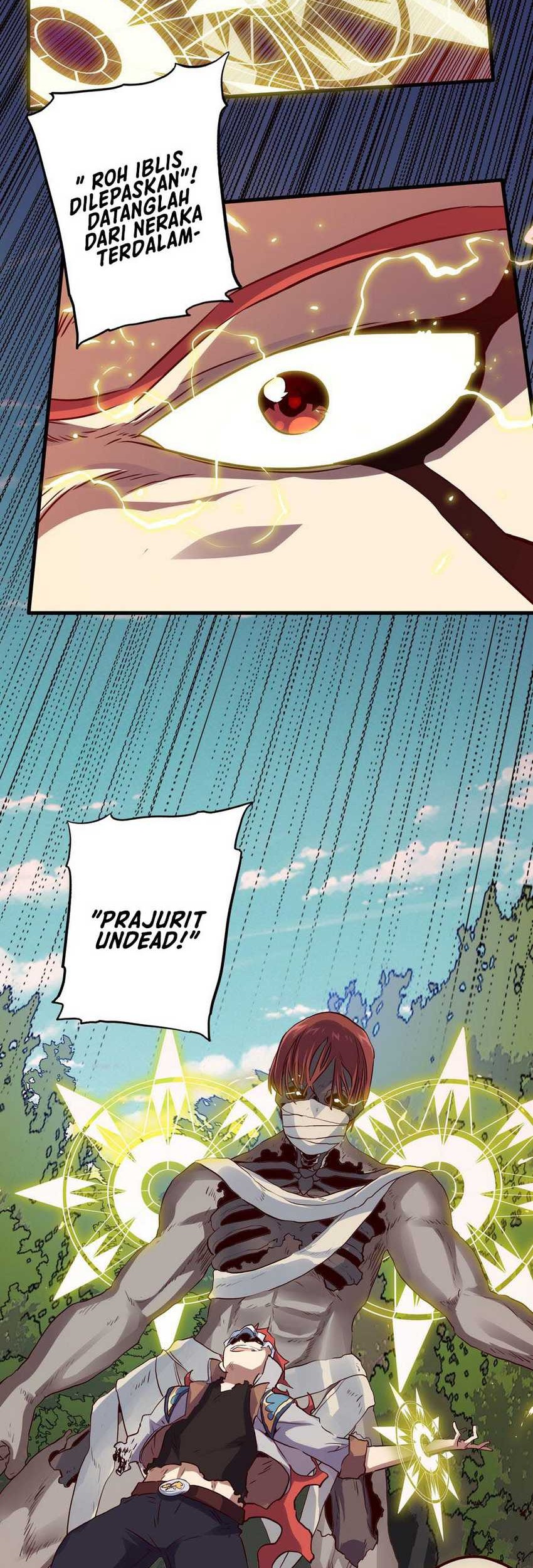 Training With The Demon King chapter 14 halaman 14