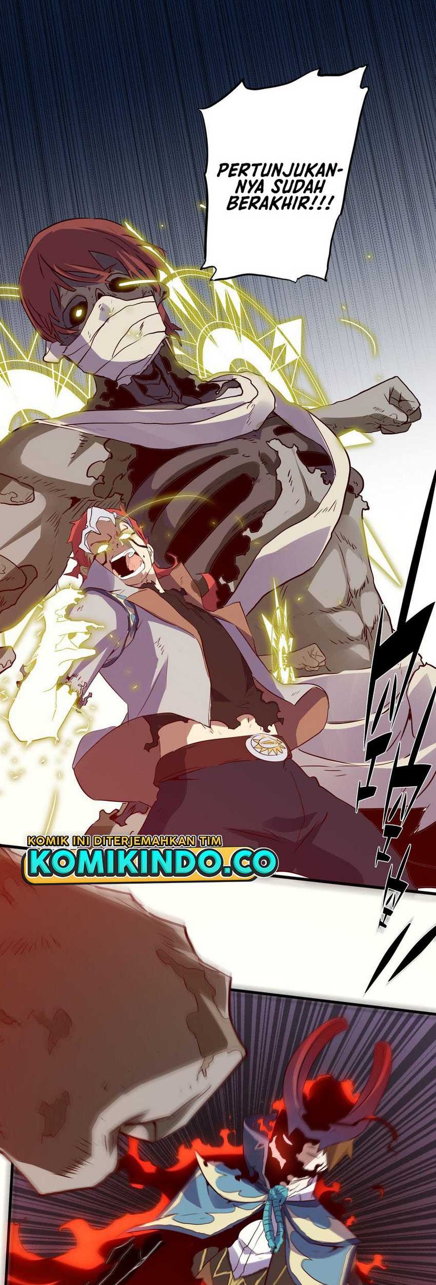 Training With The Demon King chapter 14 halaman 18