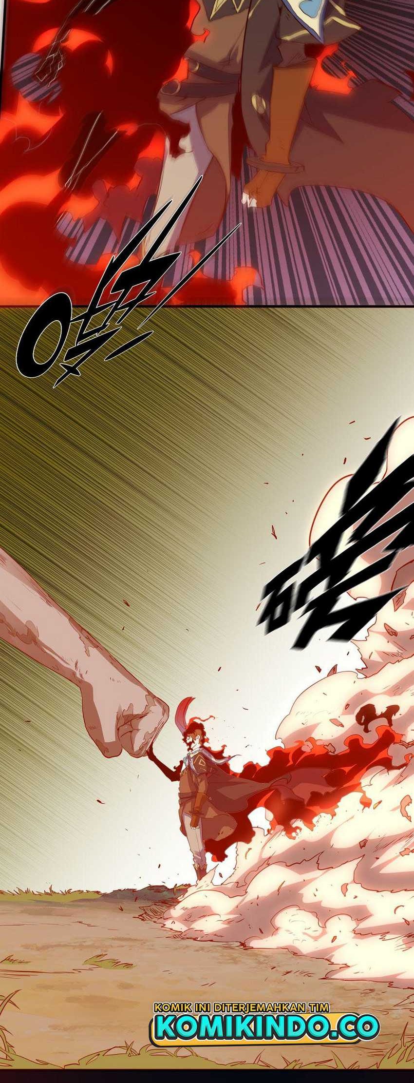Training With The Demon King chapter 14 halaman 19