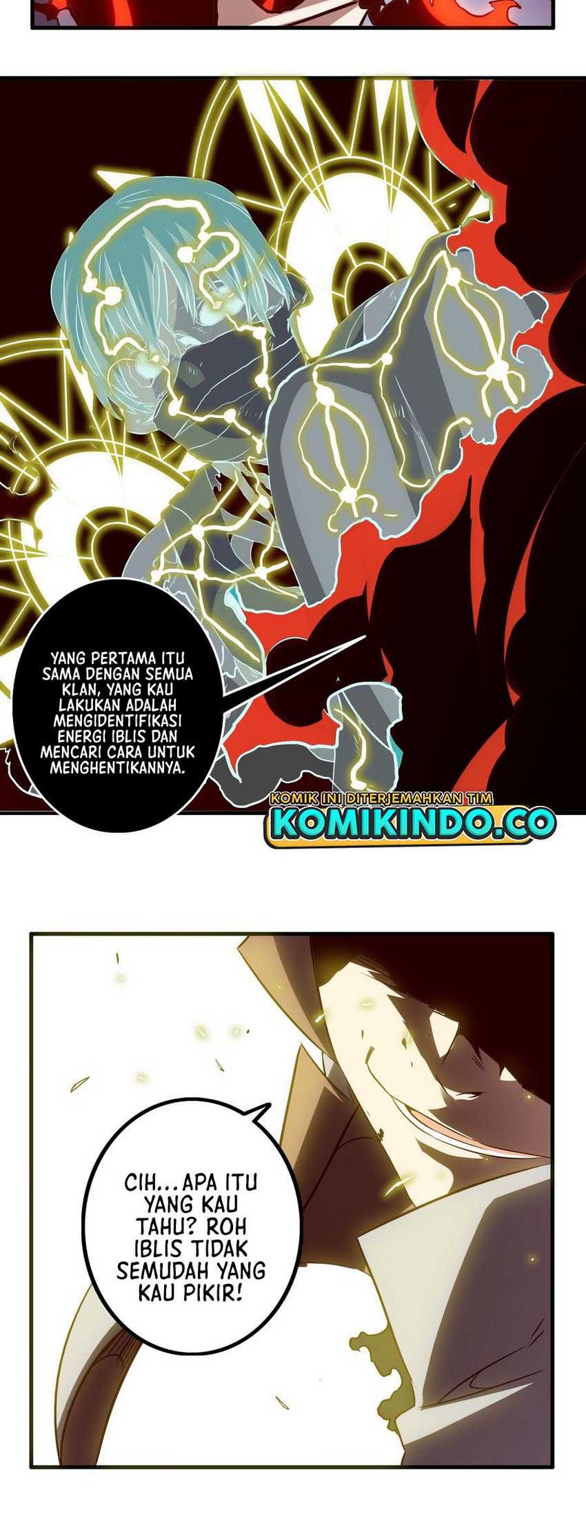 Training With The Demon King chapter 14 halaman 21