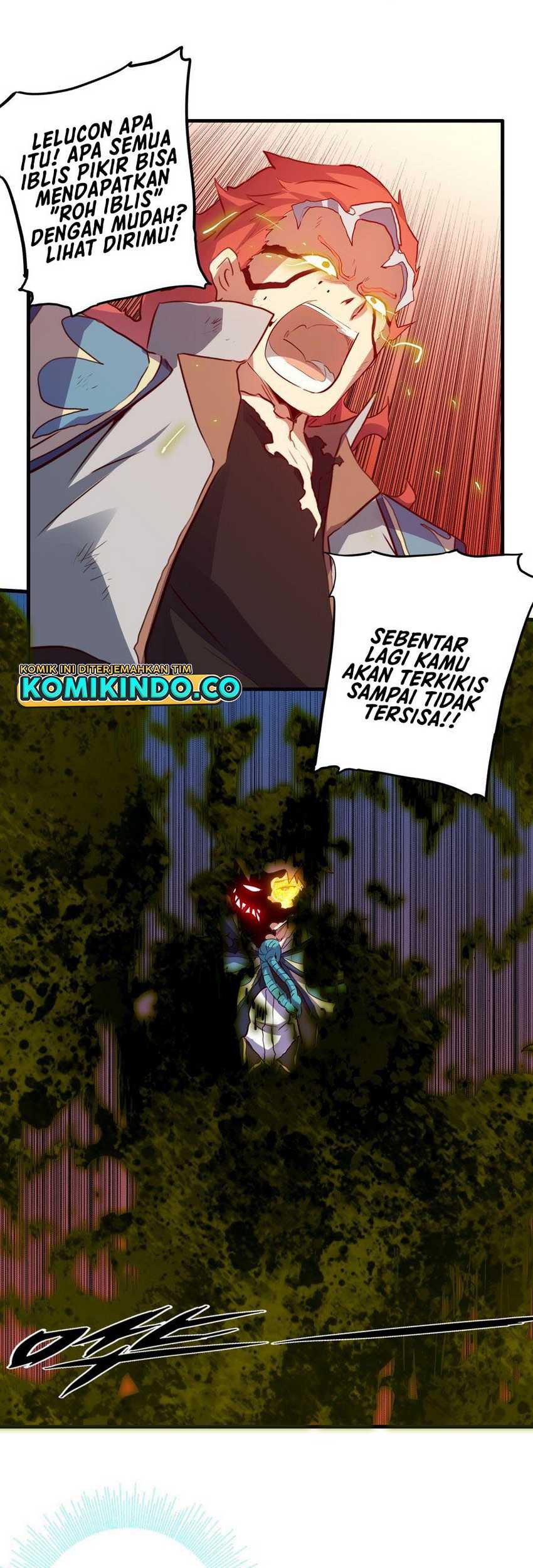 Training With The Demon King chapter 14 halaman 24