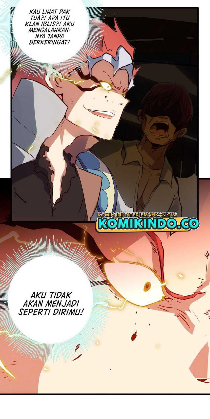 Training With The Demon King chapter 14 halaman 25