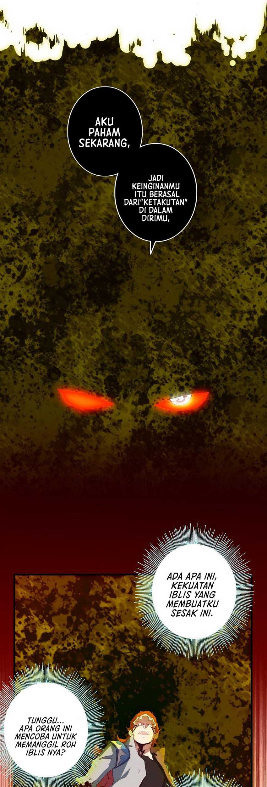 Training With The Demon King chapter 14 halaman 26