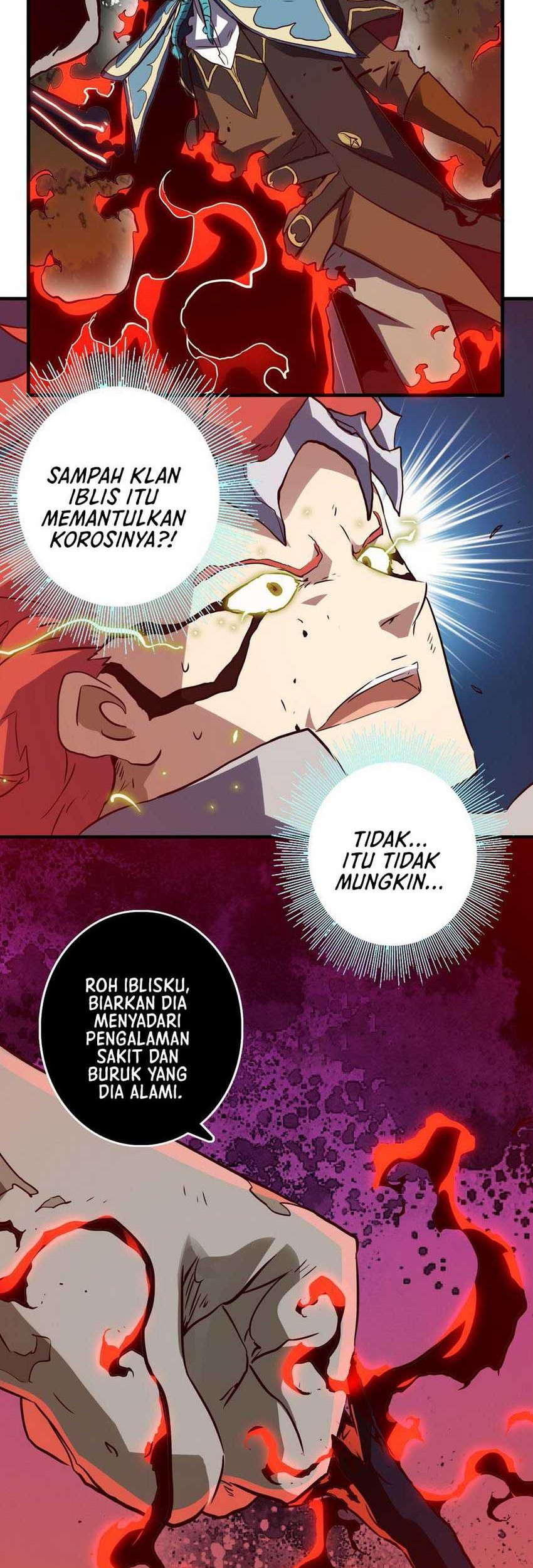 Training With The Demon King chapter 14 halaman 29