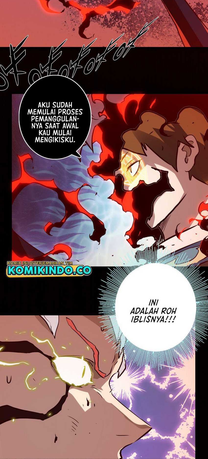 Training With The Demon King chapter 14 halaman 30