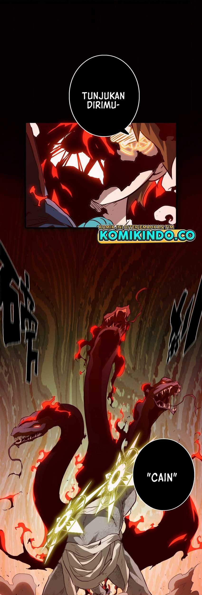 Training With The Demon King chapter 14 halaman 31