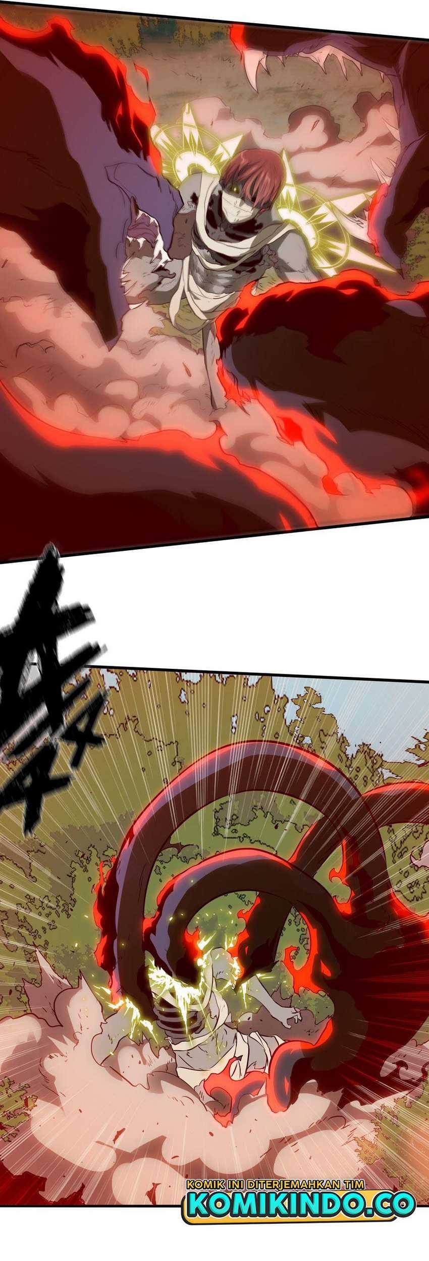 Training With The Demon King chapter 14 halaman 33