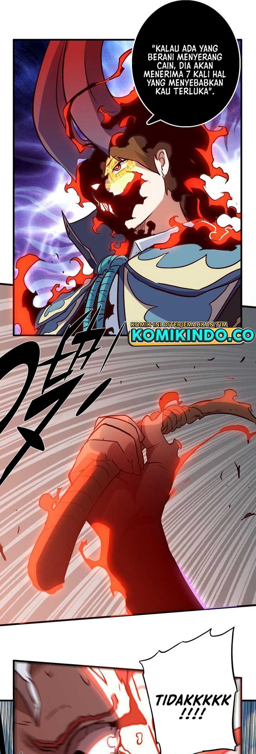 Training With The Demon King chapter 14 halaman 37