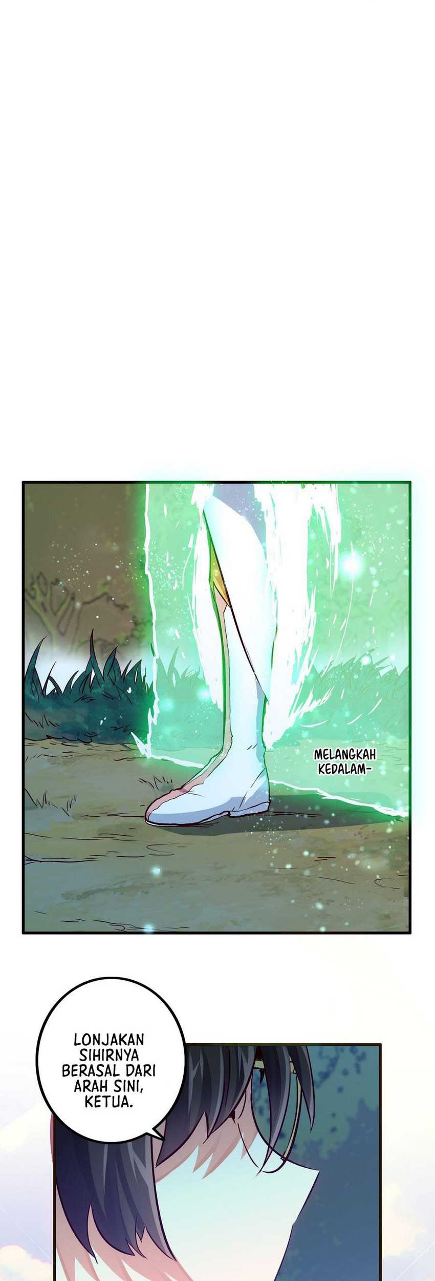 Training With The Demon King chapter 14 halaman 40