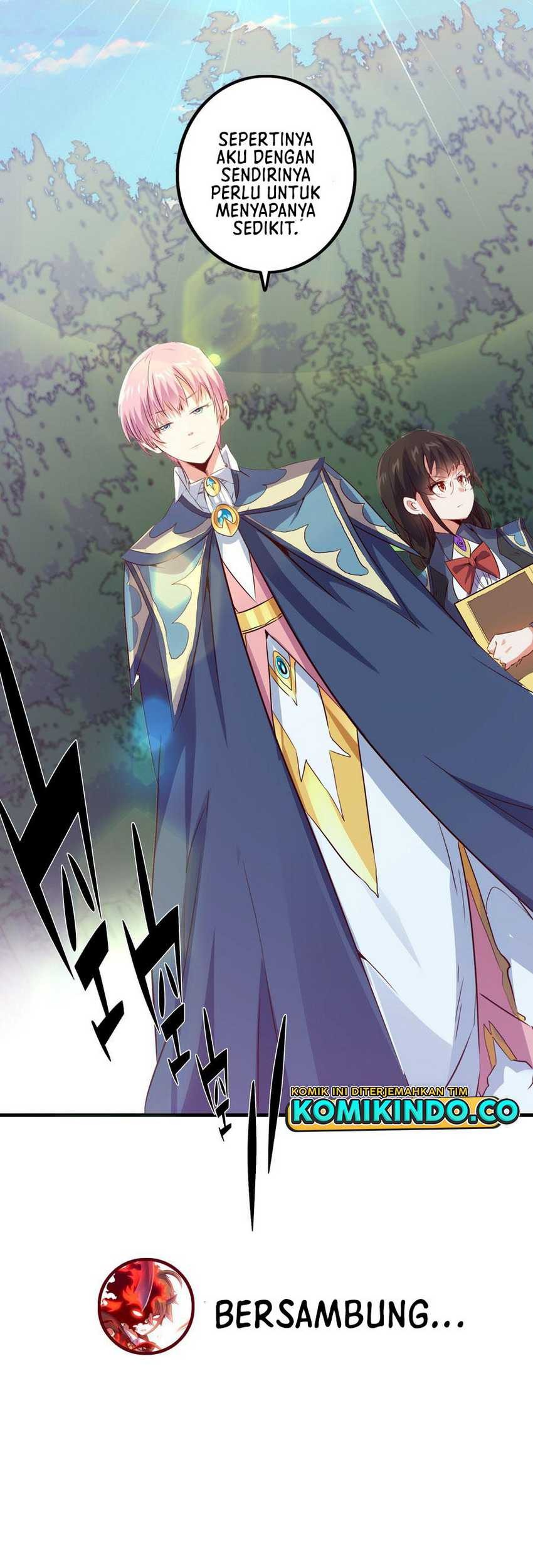 Training With The Demon King chapter 14 halaman 42