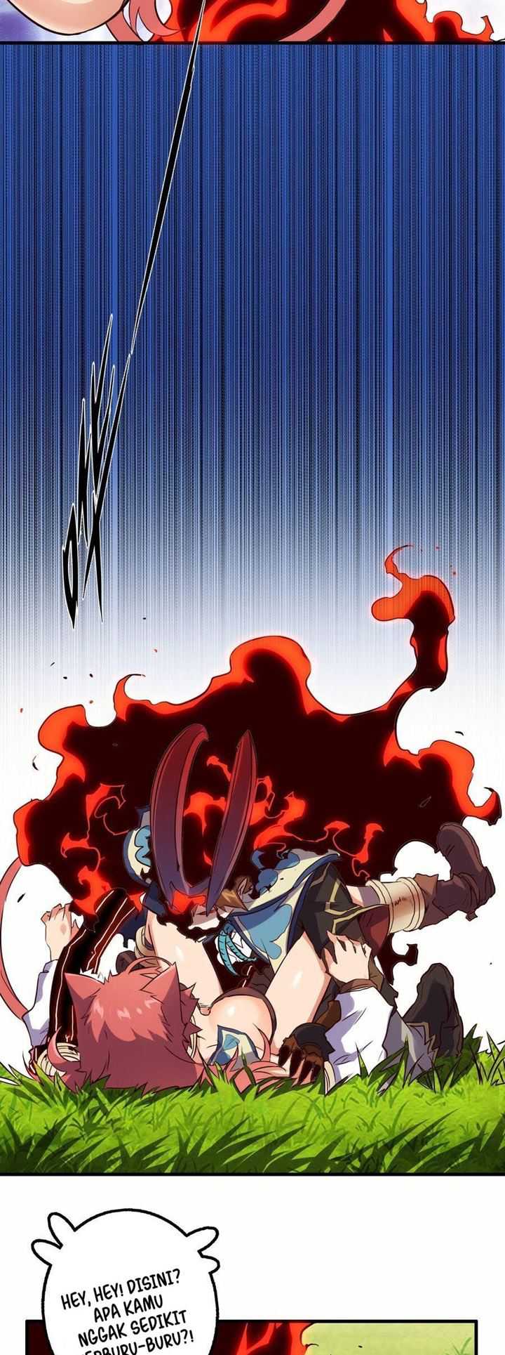 Training With The Demon King Bab 15 halaman 10