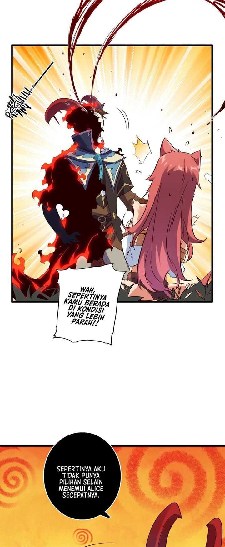 Training With The Demon King Bab 15 halaman 20