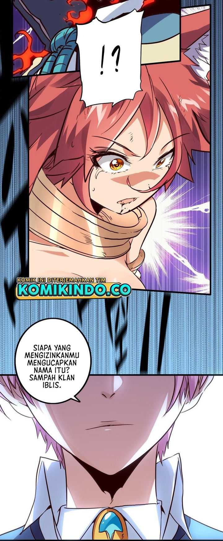 Training With The Demon King Bab 15 halaman 22