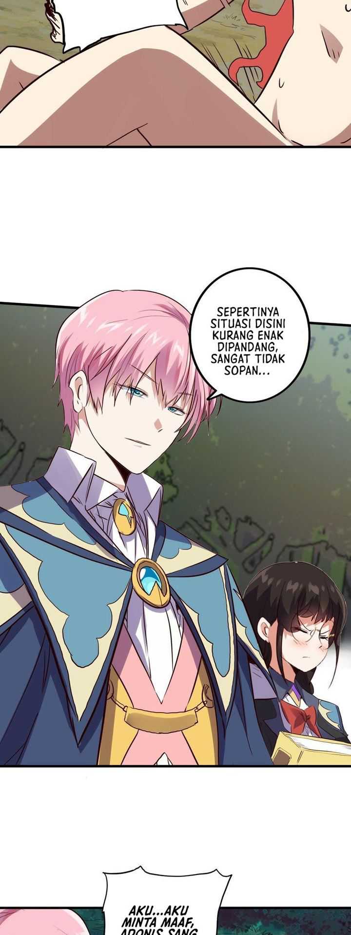 Training With The Demon King Bab 15 halaman 24