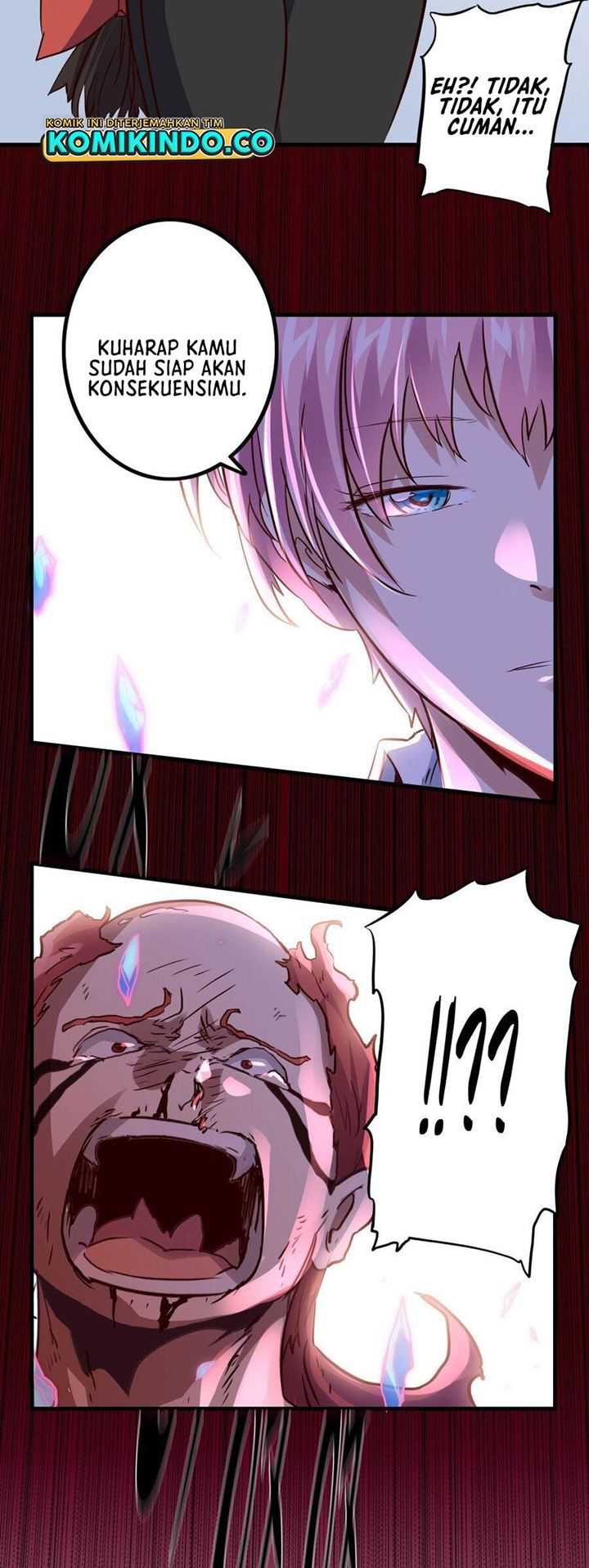 Training With The Demon King Bab 15 halaman 27