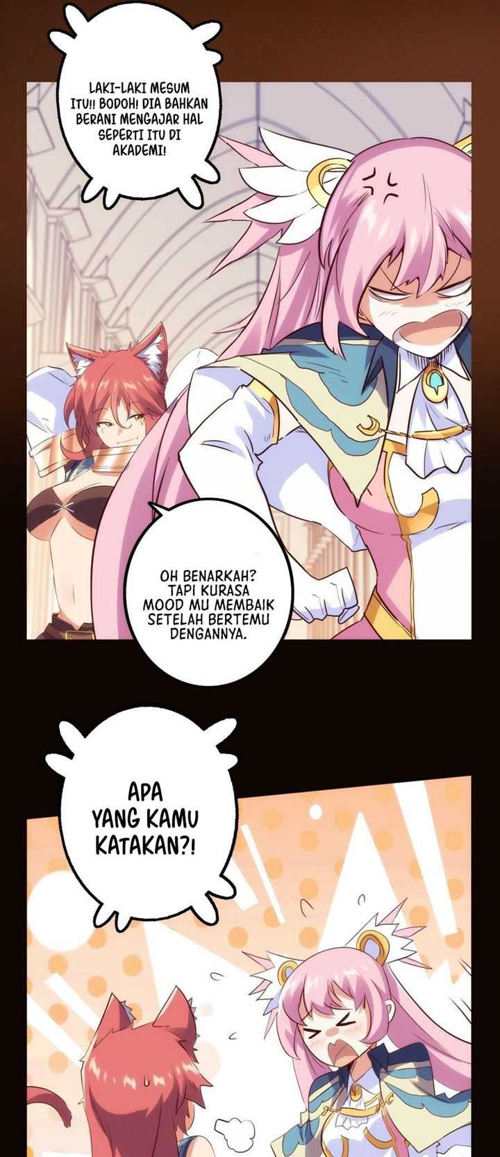 Training With The Demon King Bab 15 halaman 37