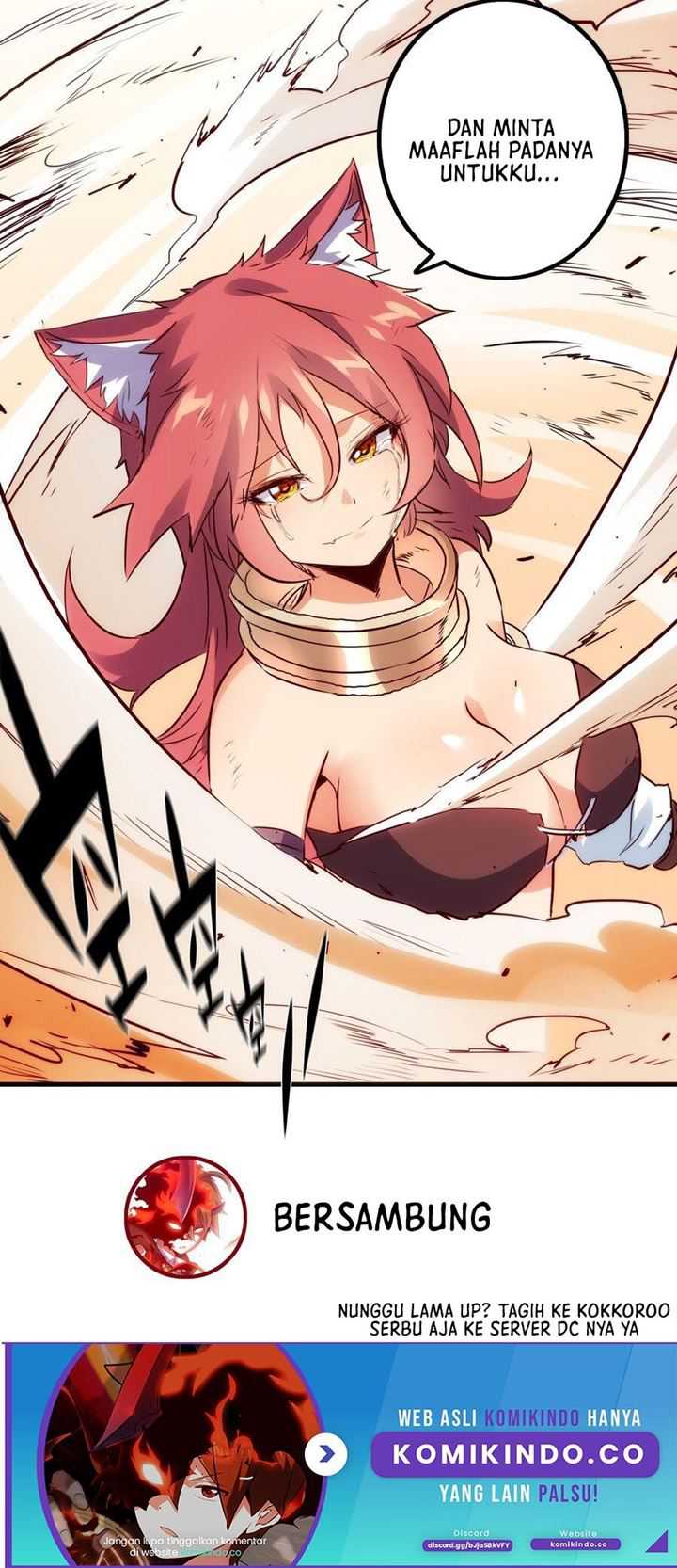 Training With The Demon King Bab 15 halaman 43
