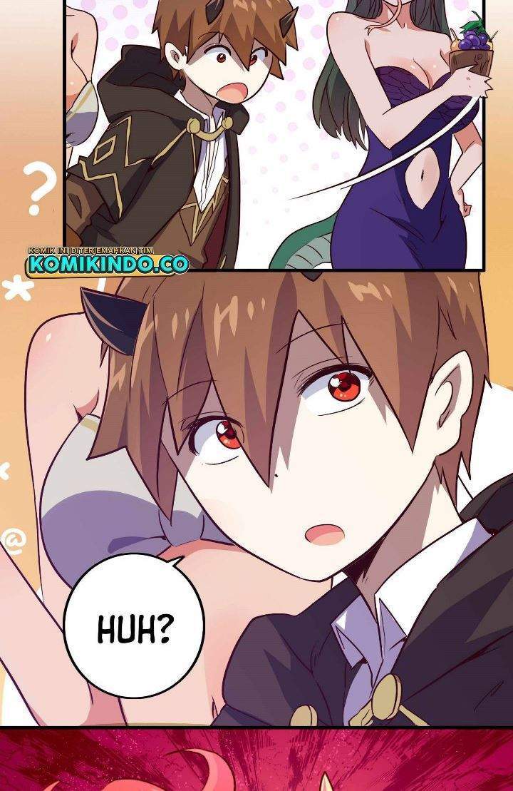 Training With The Demon King chapter 2 halaman 21