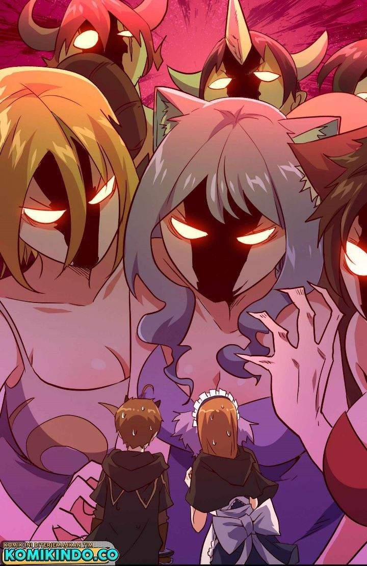 Training With The Demon King chapter 2 halaman 22