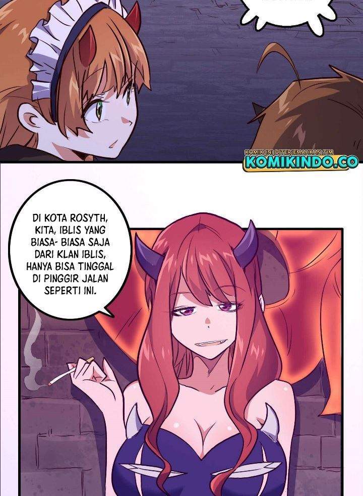 Training With The Demon King chapter 2 halaman 27