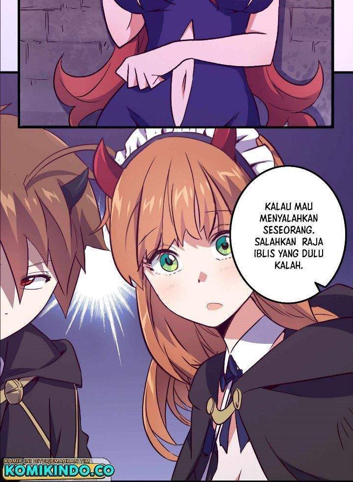 Training With The Demon King chapter 2 halaman 28