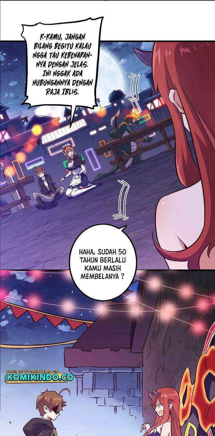 Training With The Demon King chapter 2 halaman 29