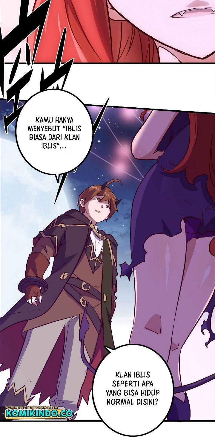 Training With The Demon King chapter 2 halaman 31