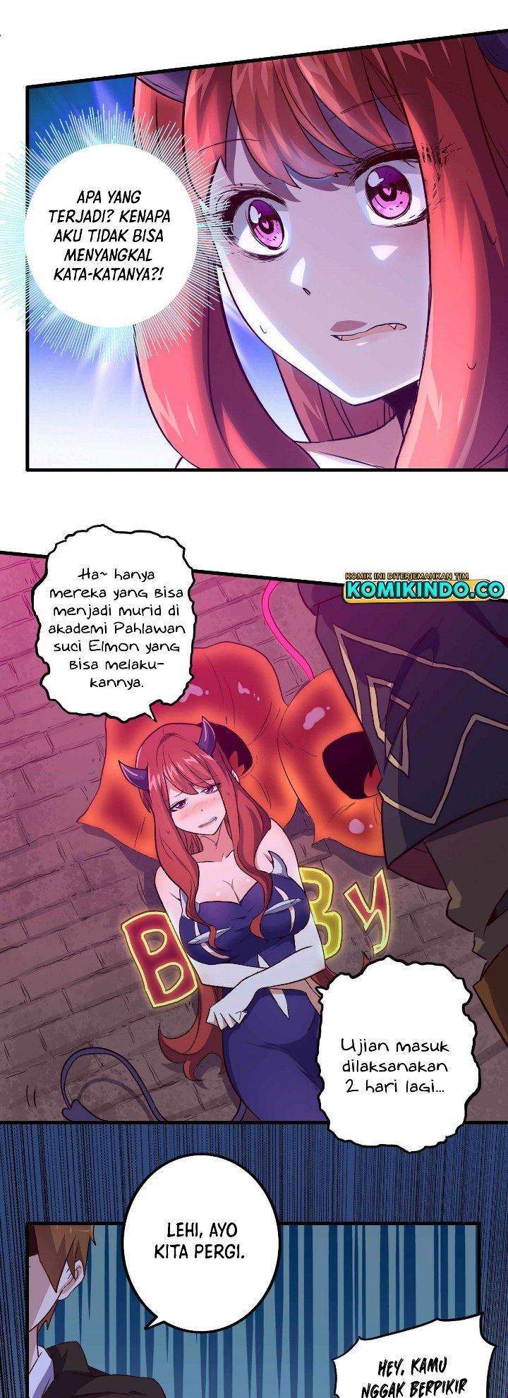 Training With The Demon King chapter 2 halaman 32