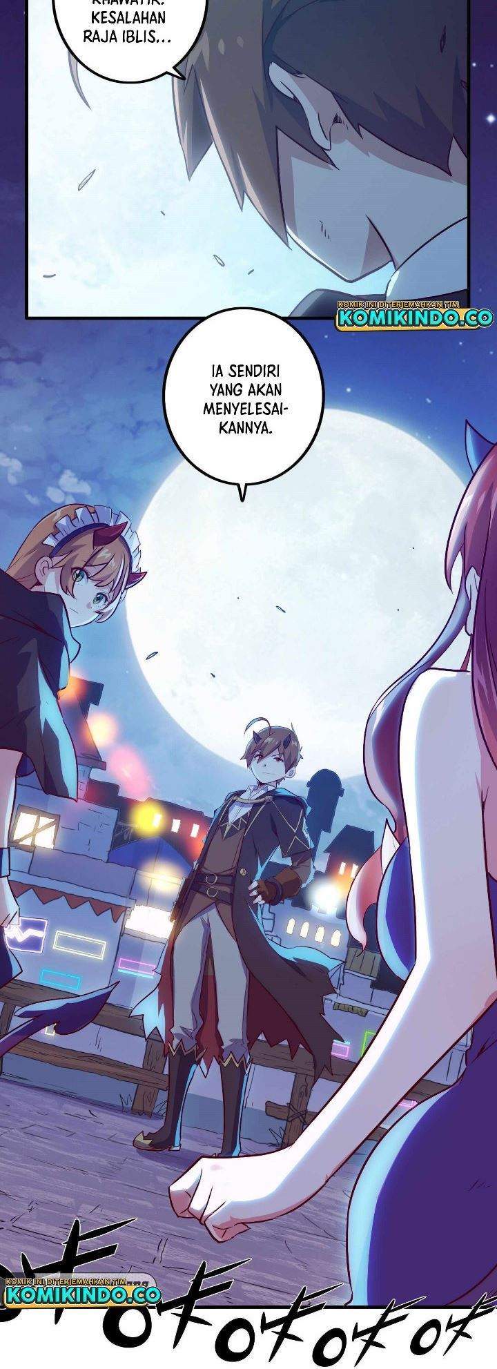 Training With The Demon King chapter 2 halaman 34