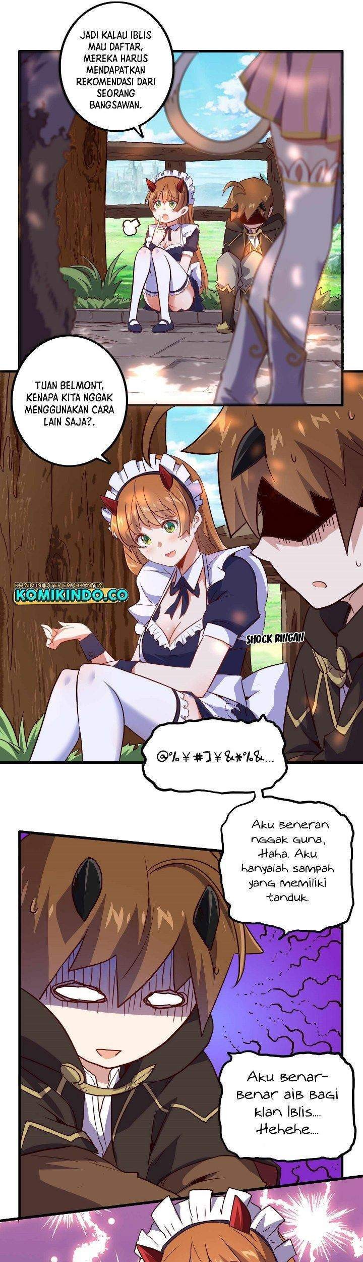 Training With The Demon King chapter 2 halaman 38