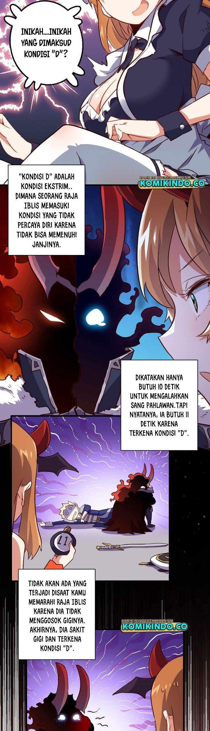 Training With The Demon King chapter 2 halaman 40