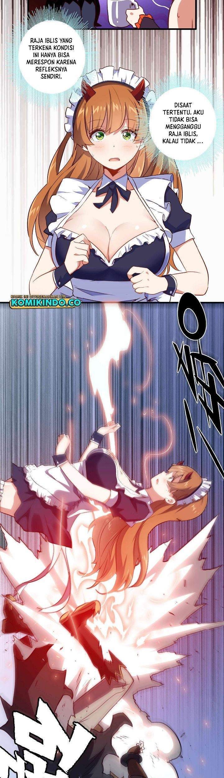 Training With The Demon King chapter 2 halaman 42