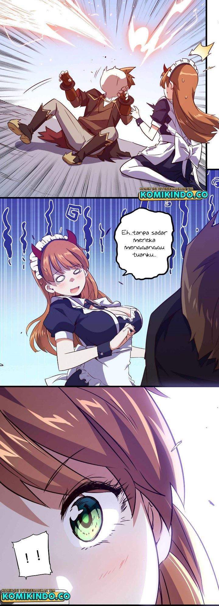 Training With The Demon King chapter 2 halaman 58
