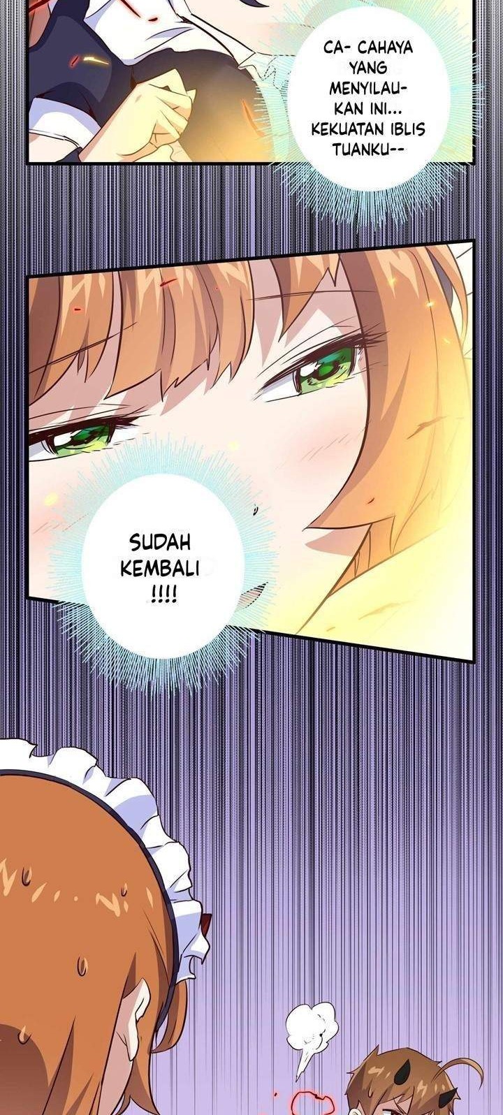 Training With The Demon King chapter 4 halaman 2