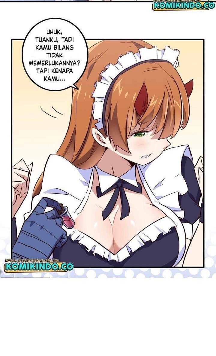 Training With The Demon King chapter 4 halaman 15