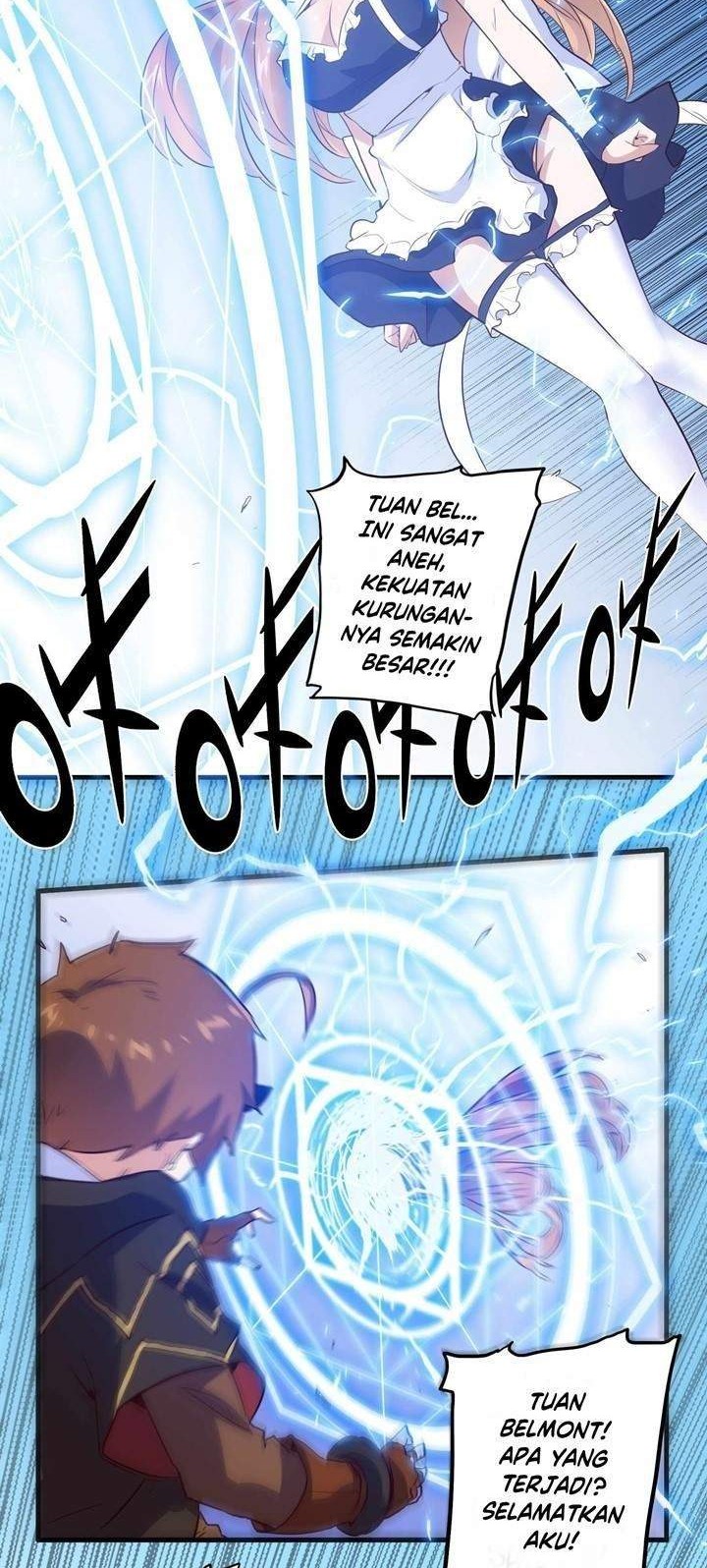 Training With The Demon King chapter 4 halaman 20