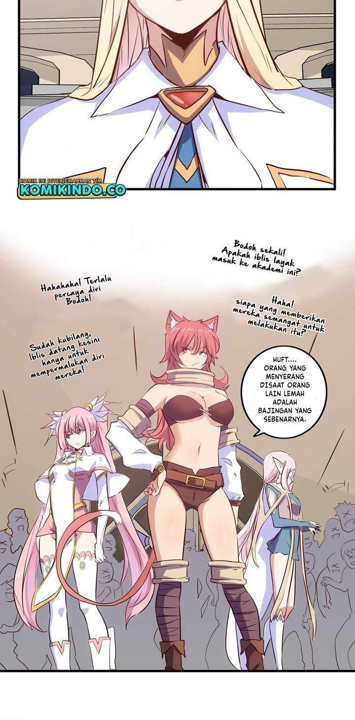 Training With The Demon King chapter 4 halaman 23