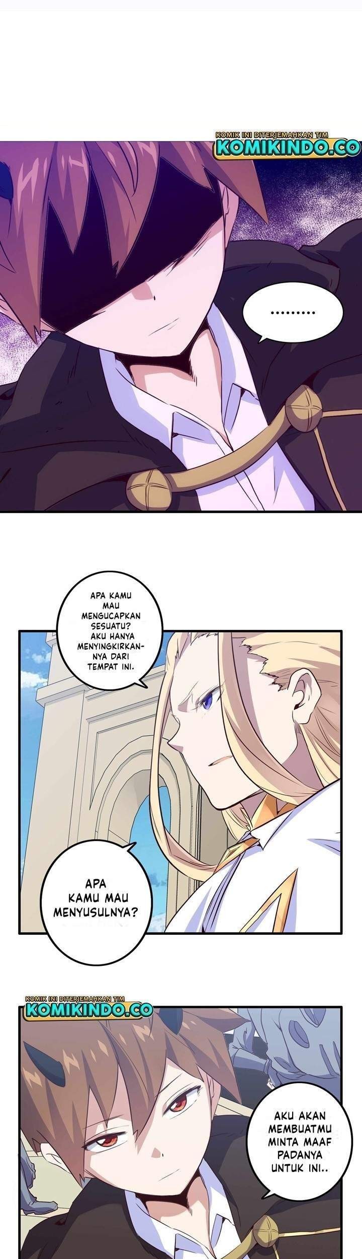 Training With The Demon King chapter 4 halaman 24