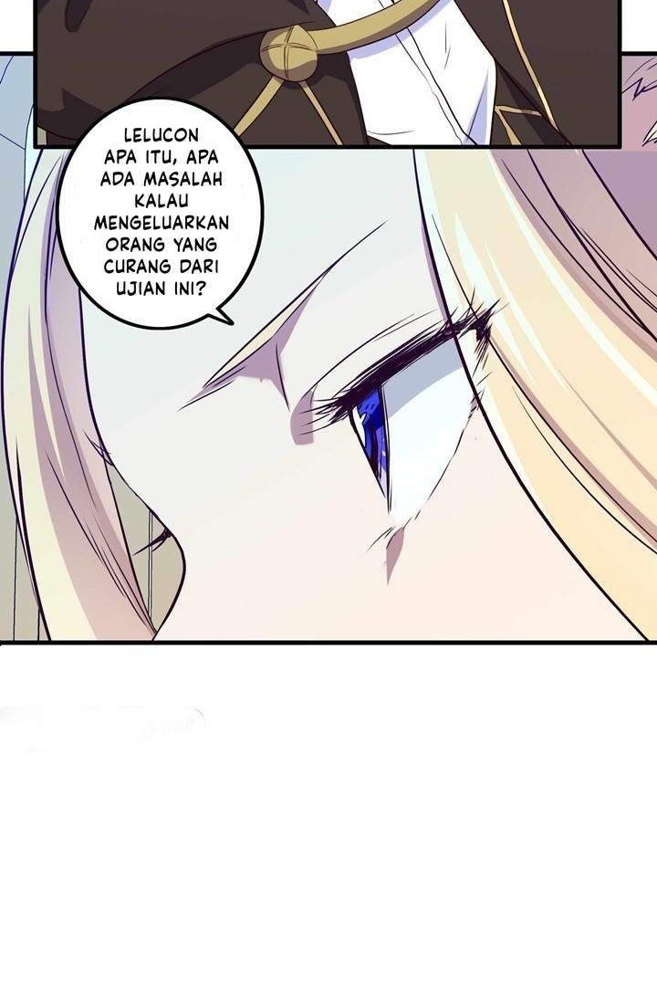 Training With The Demon King chapter 4 halaman 25