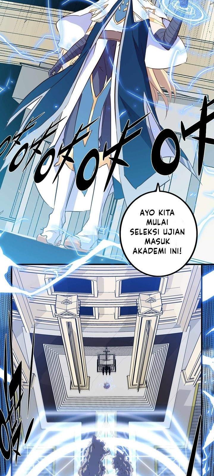 Training With The Demon King chapter 4 halaman 27