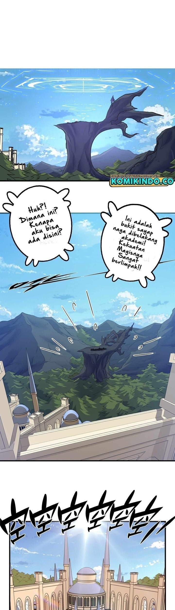 Training With The Demon King chapter 4 halaman 29