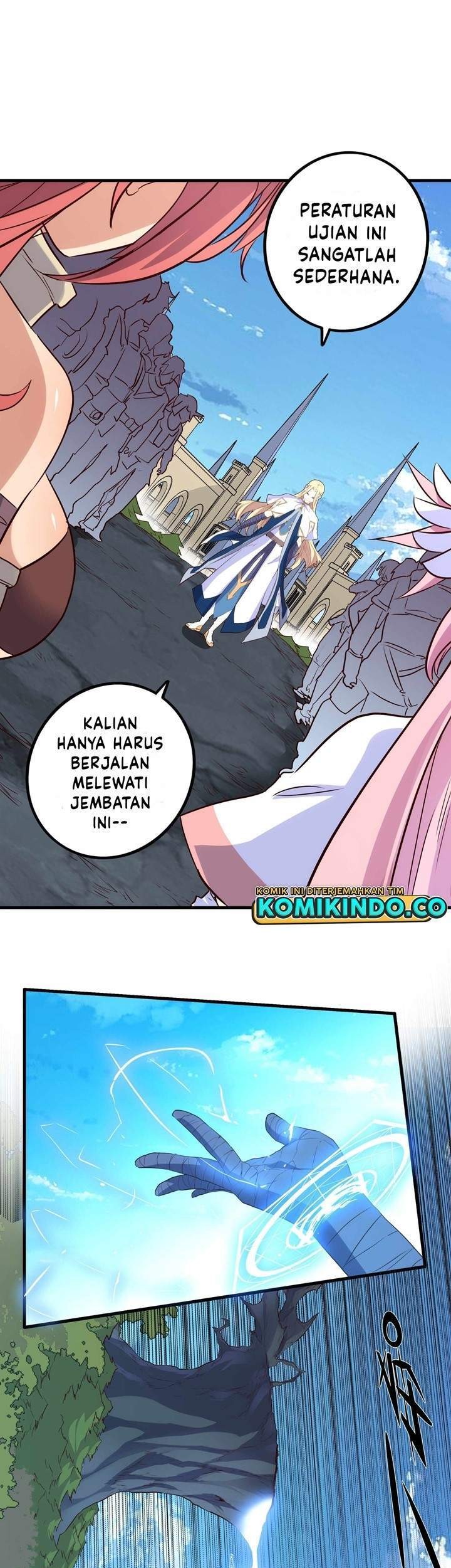 Training With The Demon King chapter 4 halaman 31