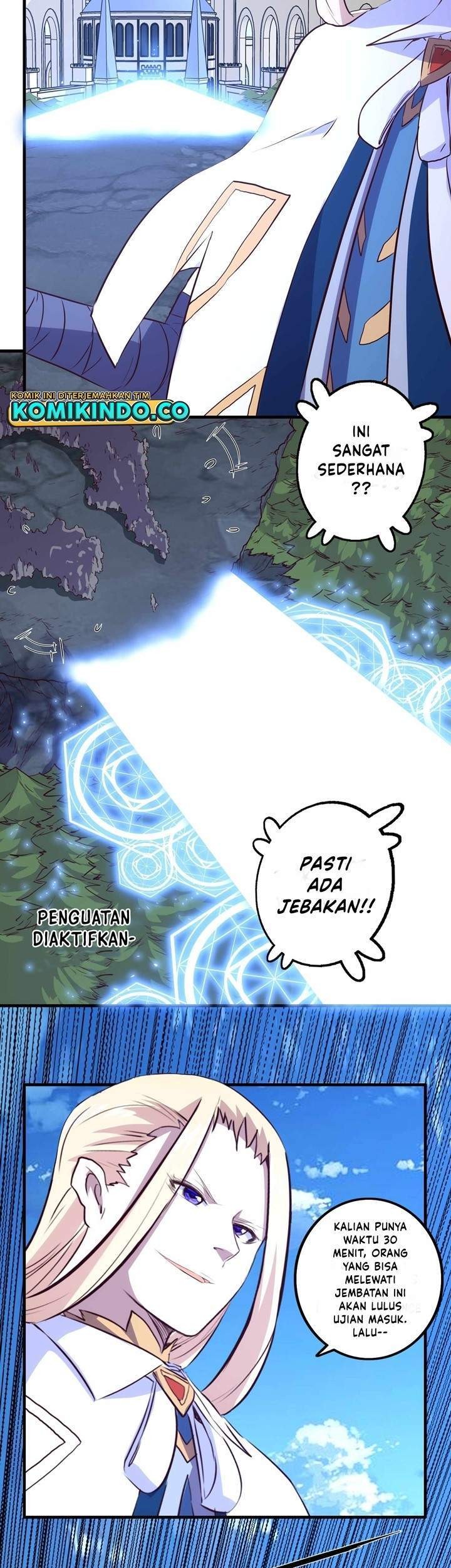 Training With The Demon King chapter 4 halaman 33