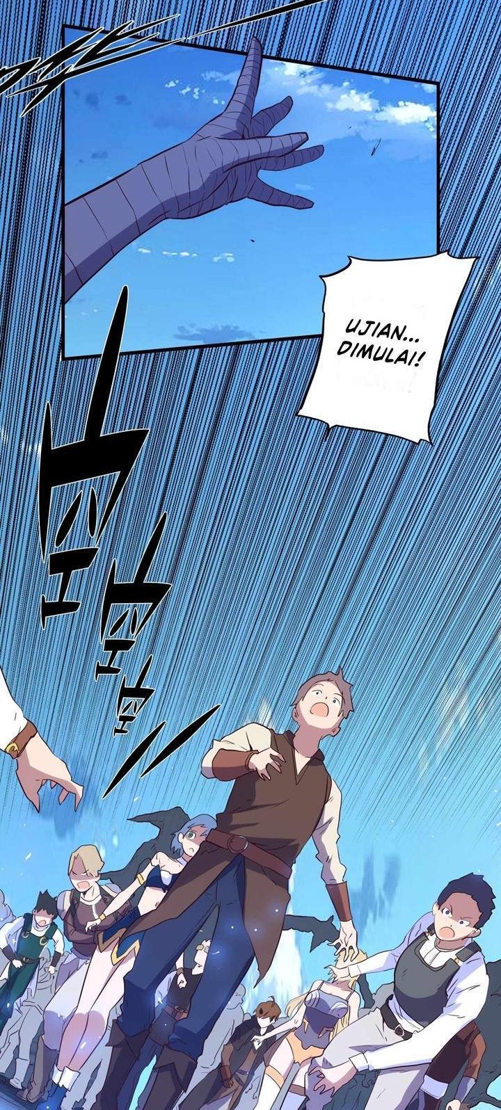 Training With The Demon King chapter 4 halaman 34