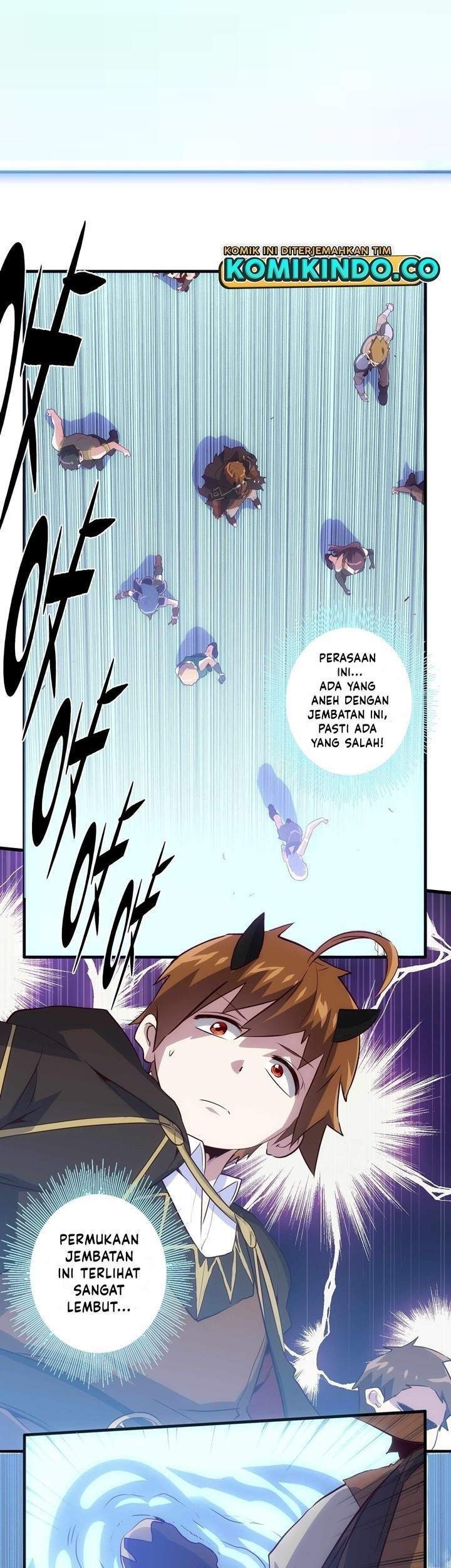 Training With The Demon King chapter 4 halaman 36