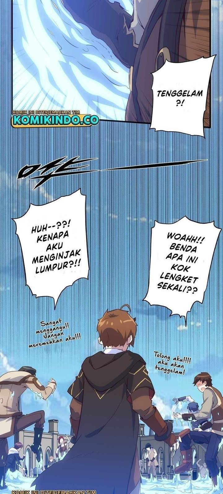 Training With The Demon King chapter 4 halaman 37